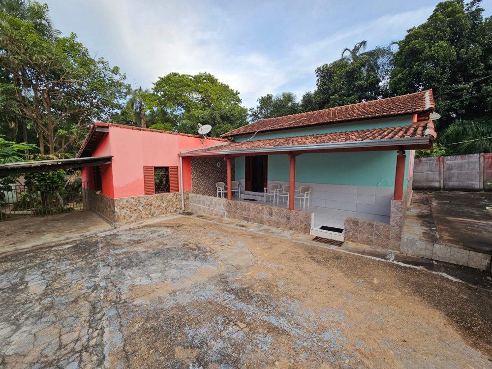 Casa - Venda - Vila So Jos - Caldas Novas - GO