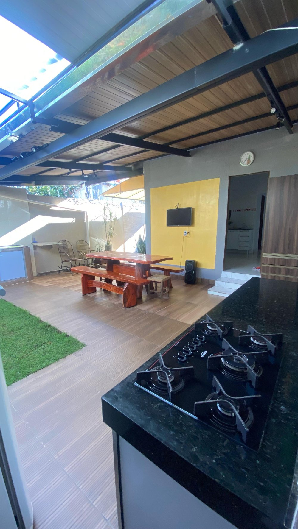 Casa - Venda - Residencial Jardins do Cerrado 4 - Goinia - GO