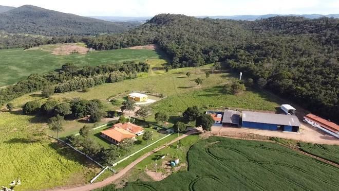 Fazenda - Venda - Zona Rural - São Francisco de Goiás - GO