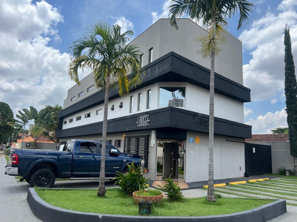 Prédio - Aluguel - Jardim América - Goiânia - GO
