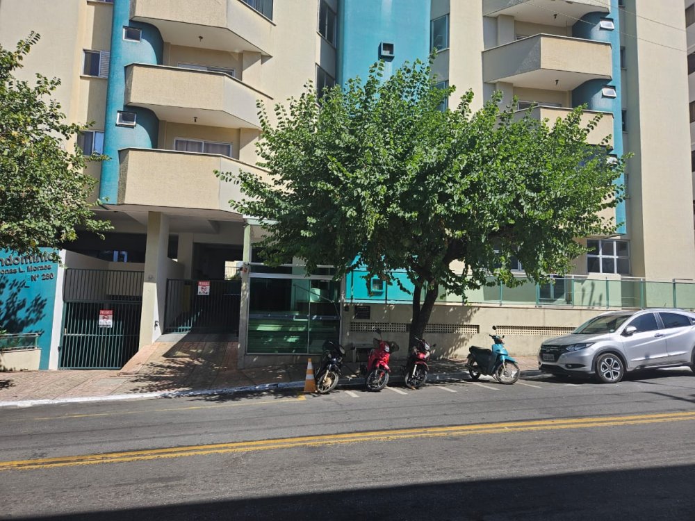 Apartamento - Aluguel - Centro - Caldas Novas - GO
