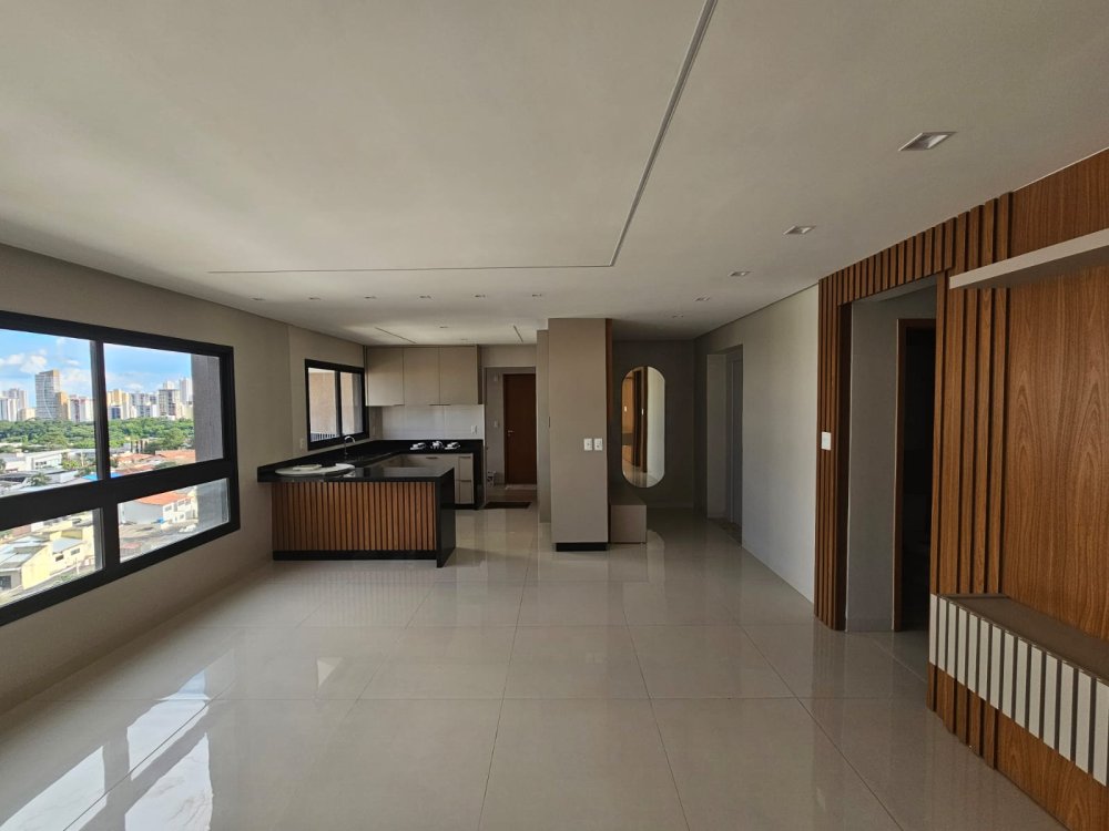 Apartamento - Aluguel - Setor Marista - Goinia - GO