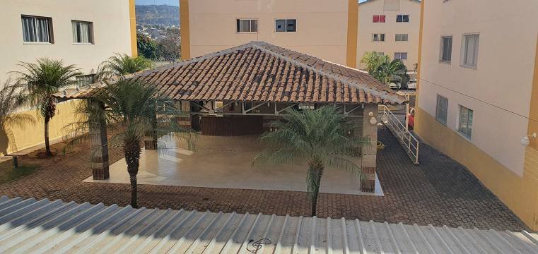 Apartamento - Venda - Santa Maria - Goinia - GO