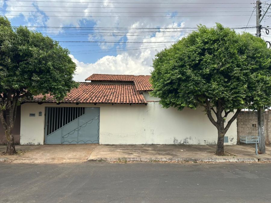 Casa - Venda - Jardim Bela Vista - Morrinhos - GO