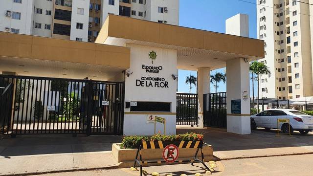 Apartamento - Venda - Parque Oeste Industrial - Goinia - GO