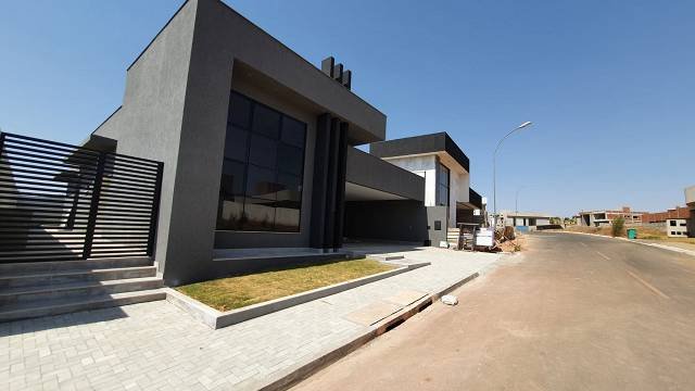 Casa em Condomnio - Venda - Condomnio Del Fiori - Caldas Novas - GO