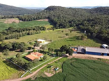 Fazenda em S�o Francisco