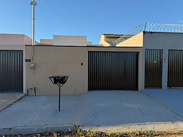 Casa Setor Bela Vista - Caldas Novas